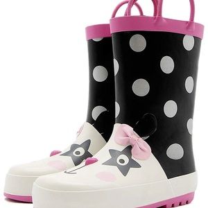 Rain boots